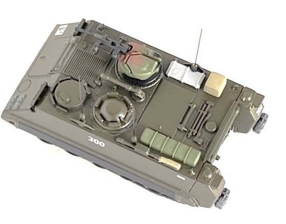 Schweizer Armee Modellbausätze & Standmodelle: SPz 3. Kdo Panzer CH-Armee 1:87 HO / OVP – Neu und originalverpackt aus Fulenbach von fred039 5