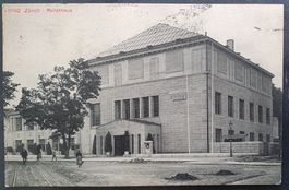 Zürich - Kunsthaus 1917