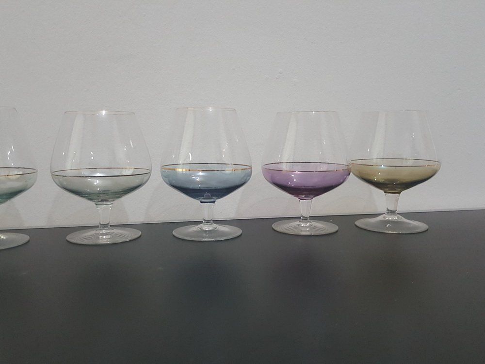 Bicchieri: Cognac Schwenker – Usato da Basel venduto da RLBasel 1
