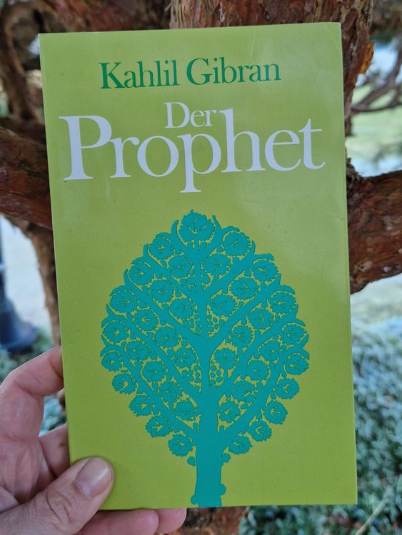Buch Der Prophet Khalil Gibran Kaufen auf Ricardo