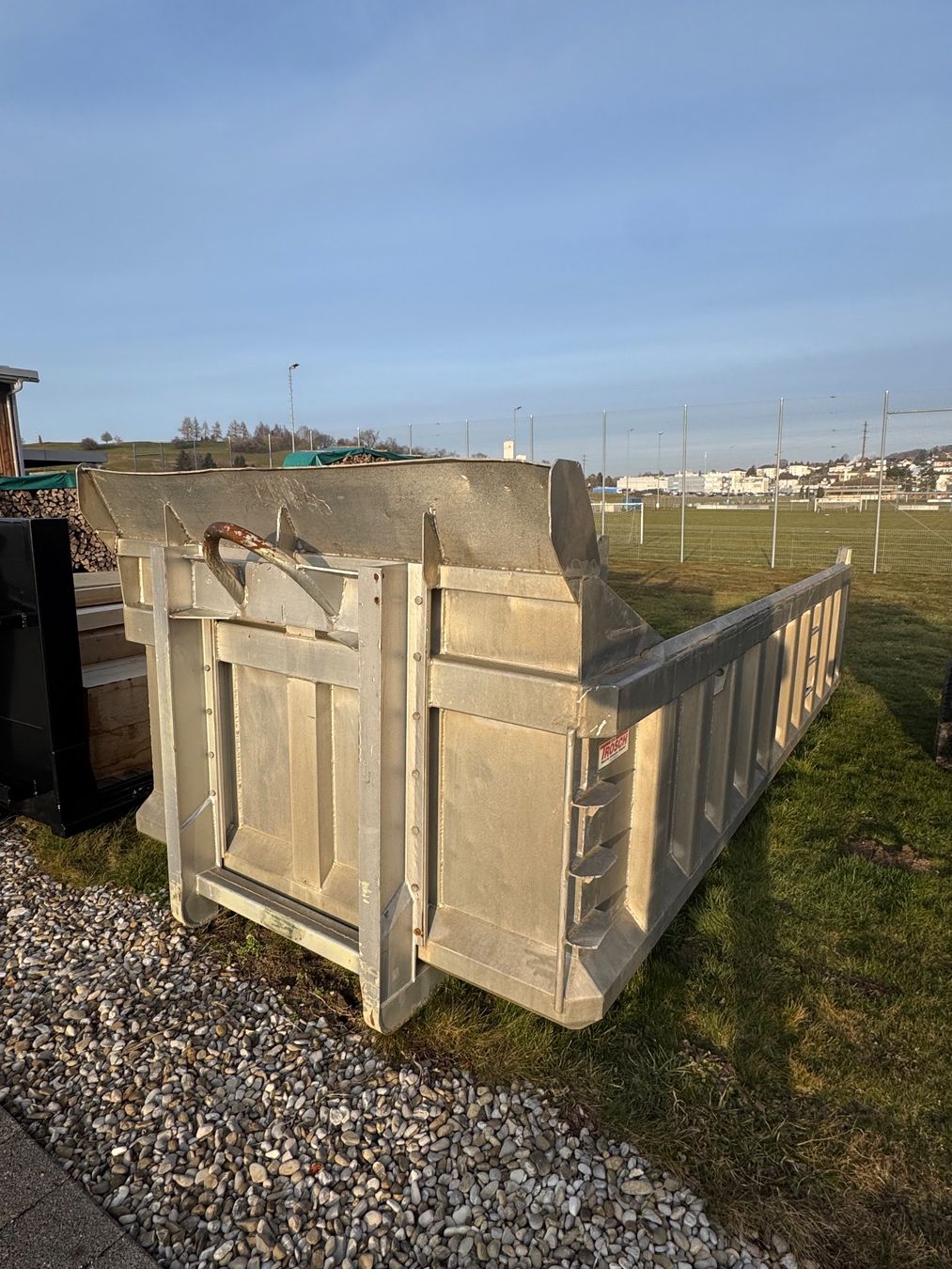 Autoribaltabili: Benne à terre multilift – Usato da Lossy venduto da don_z95r 1