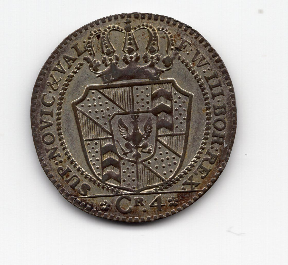 Tutti le monete: (804) Neuchâtel, Batz, 1800, stgl – Usato da Rüthi (Rheintal) venduto da erdnuessli1 1