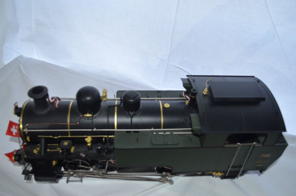 DFB HG 4/4 Highend LGB Kaufen auf Ricardo