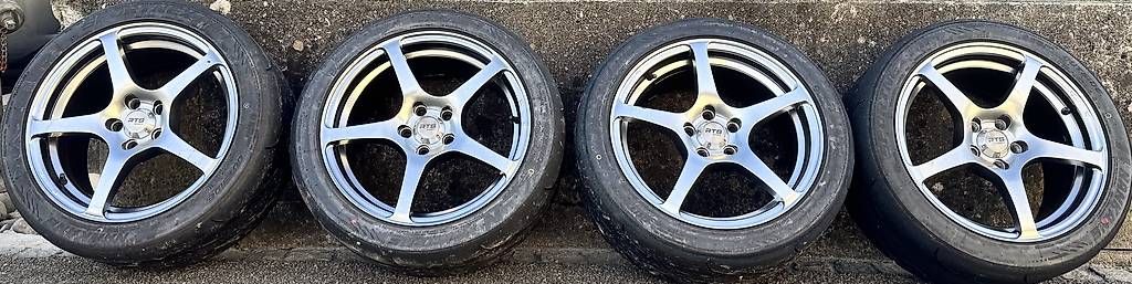 Cerchioni: Felgen 5x100 – Usato da Rupperswil venduto da Dg780 1