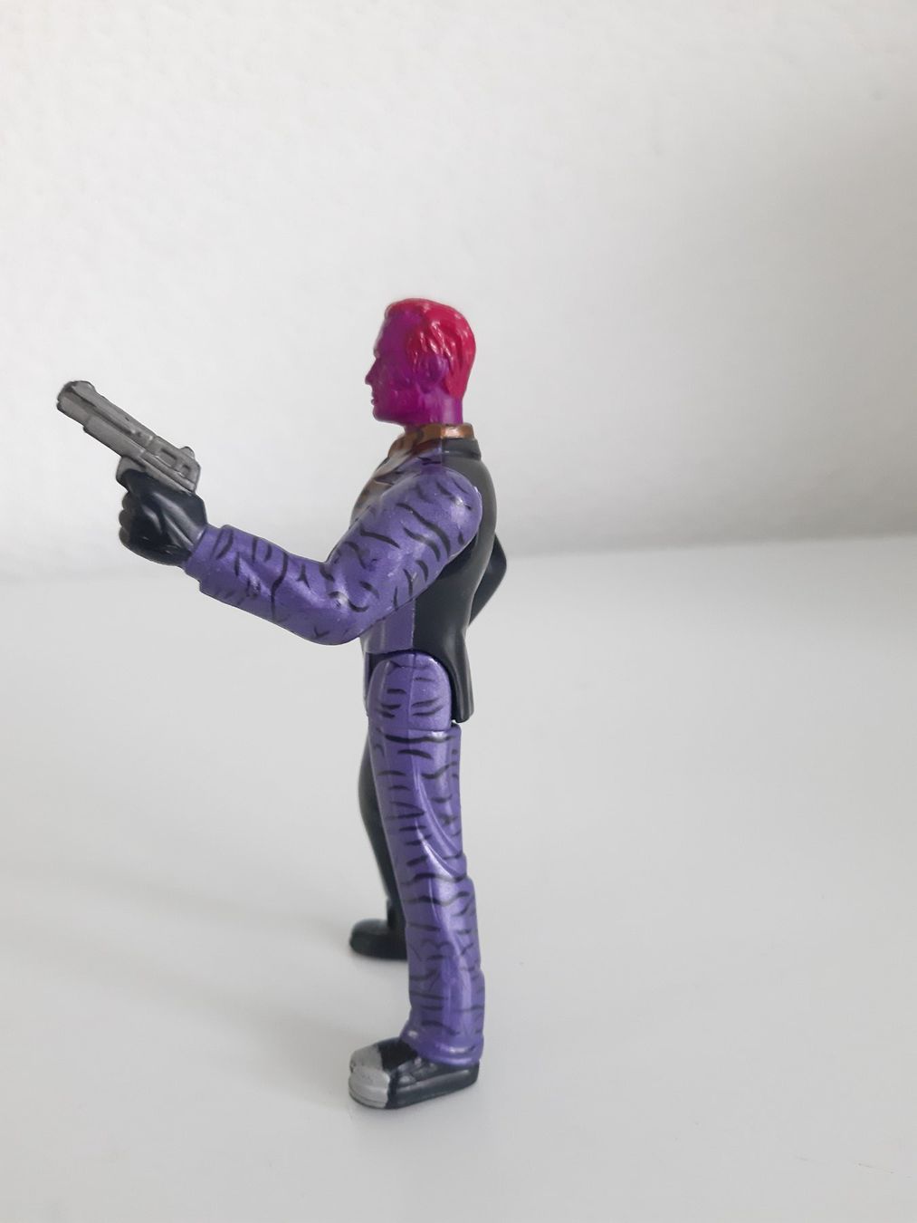 Statuette: Batman Forever Figure - Harvey Dent (Two Faces) 1995 – Usato da Buchs SG venduto da Bray_Law 1