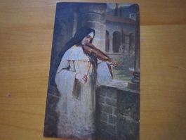 No 5 Postkarte Ave Maria 1919