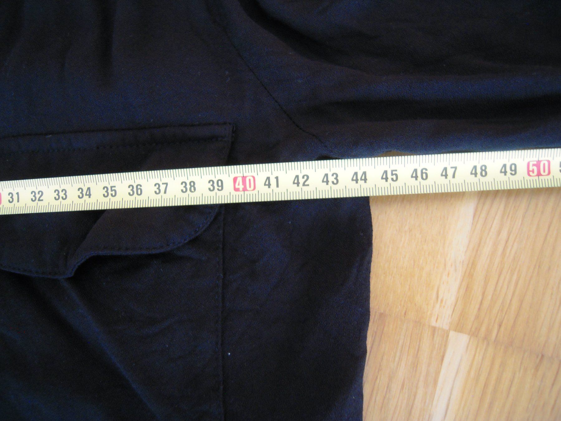 Camicette: Schwarze Bluse Chicoree Gr S – Nuovo (secondo la descrizione) da Uzwil venduto da visions77 2