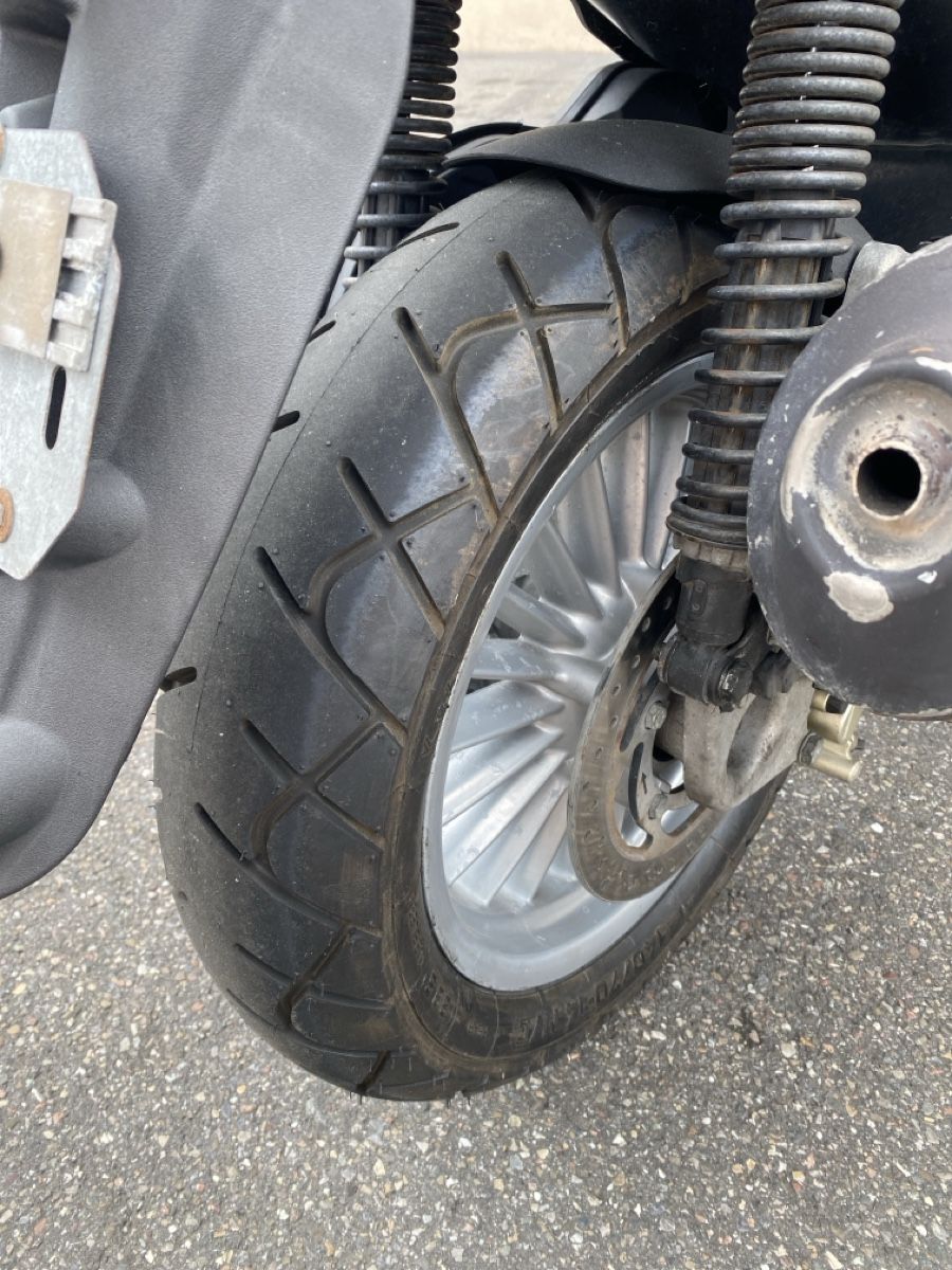Piaggio Scooters: Piaggio Beverly 300 ie – Gebraucht aus Wolhusen von Felder2rad 6