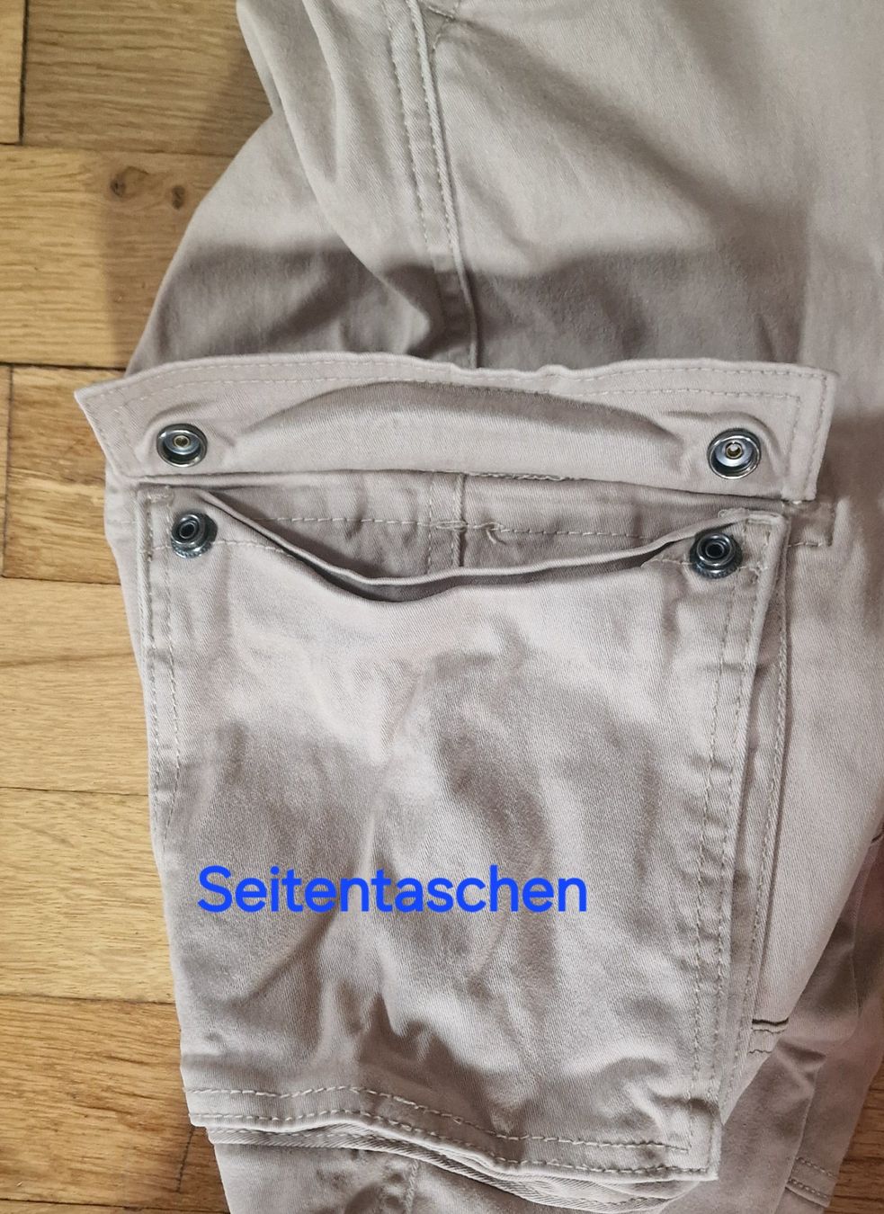 Only Pantaloni: Herren Hose, W36 L34,  Only & Sons – Usato da Uitikon Waldegg venduto da Smeragol 3