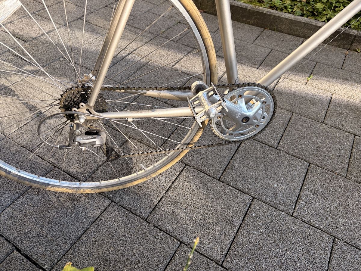 Siech Biciclette: Siech VeloVintage Optik – Difettoso da Emmenbrücke venduto da jolebo 2