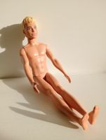 Mattel Barbie KEN Wasserspiel-Strandpuppe Figur 2016