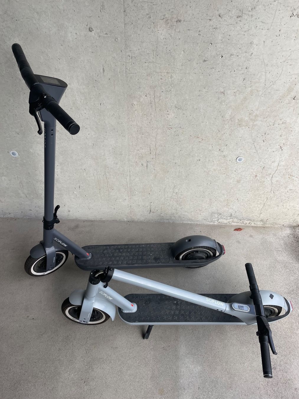 Scooter: E-Scooter So Flow So One Pro – Usato da Scherzingen venduto da jos_y6px 2