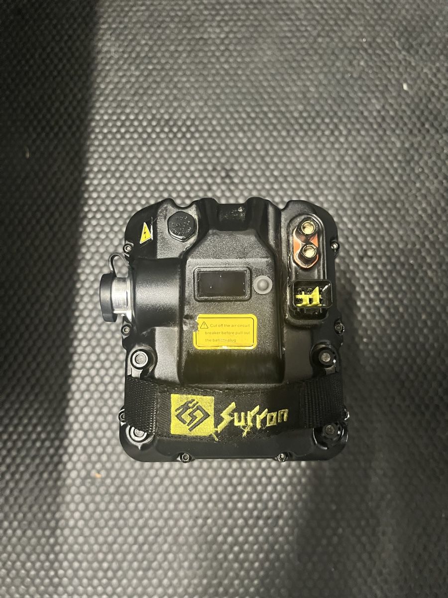 Sur-Ron Batterie: Sur-Ron Light Bee Akku 60V 32Ah defekt – Difettoso da Riedtwil venduto da ste_6ft2 2