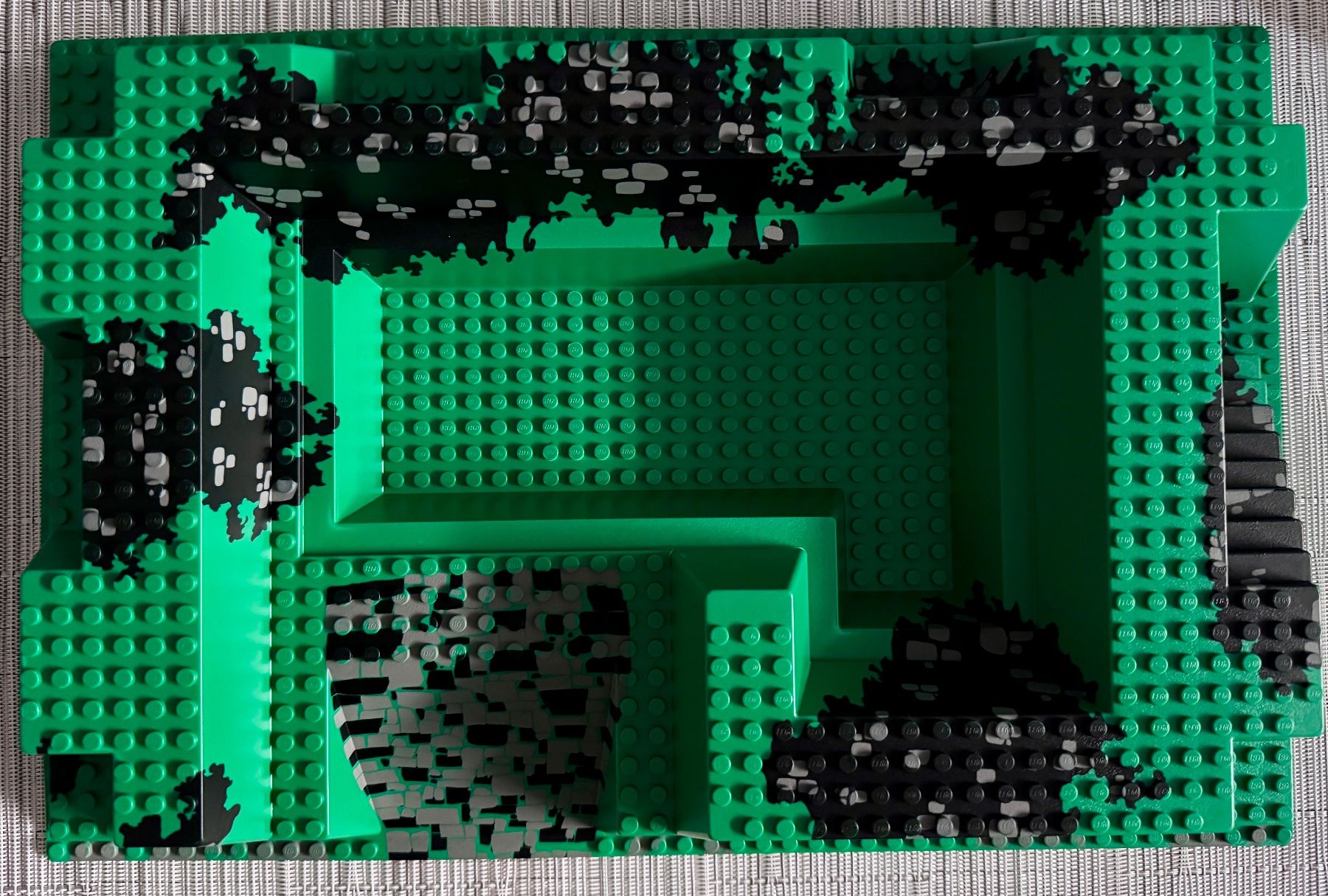 Lego Kit di costruzioni: LEGO Castle 6090 Royal Knight's Castle – Usato da Riehen venduto da will_stubbings 5
