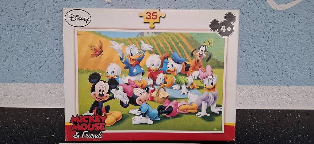 Puzzle: Puzzle ab 4 Jahren, 35 Teile – Usato da Urdorf venduto da natascha_1