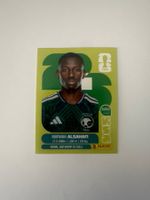 Panini FIFA WM 2026 Sticker - KSA 15