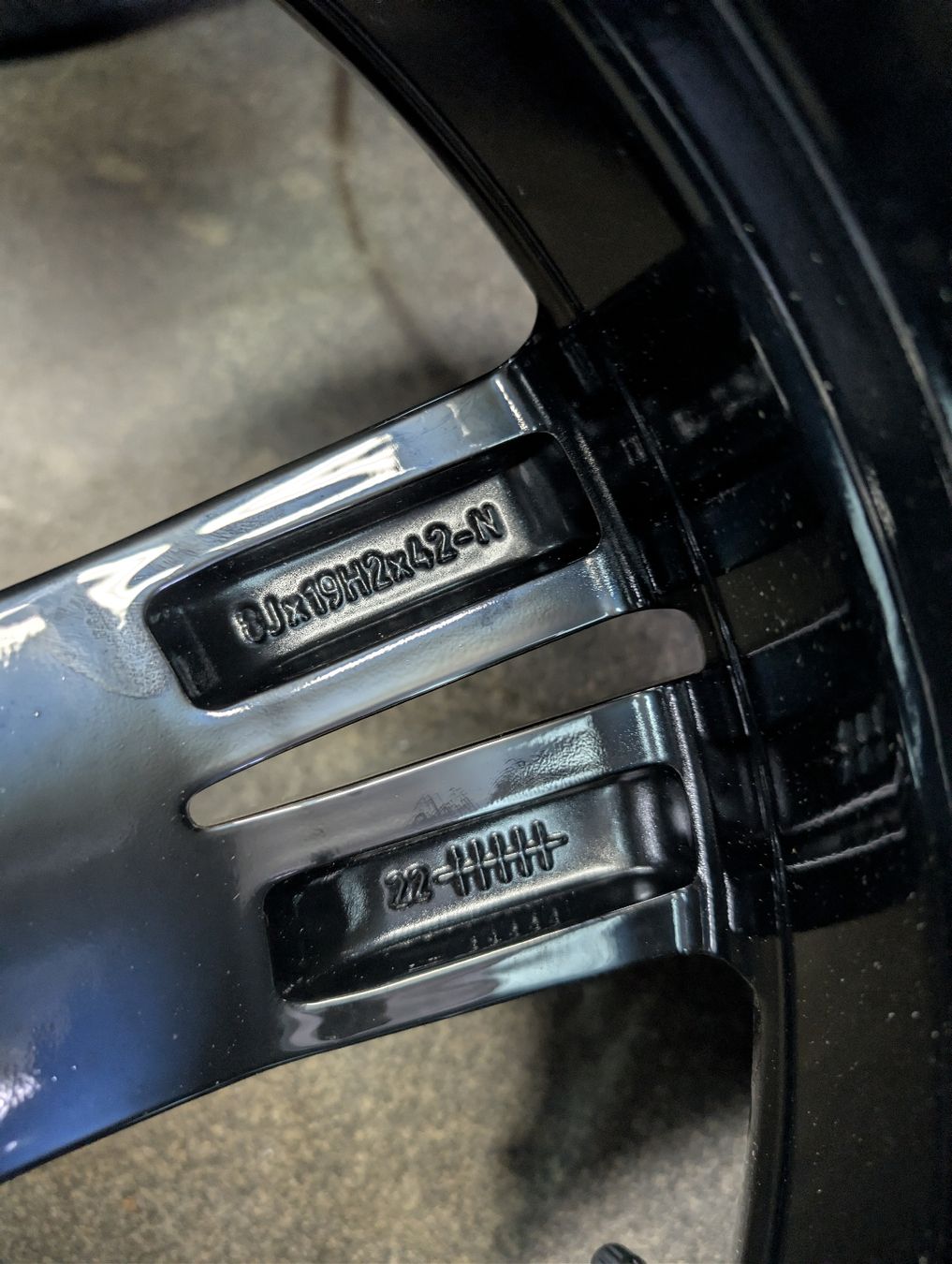 Cerchioni: Volvo Felgen  – Nuovo e nell'imballaggio originale da Dürrenäsch venduto da Pneu-Idris 6