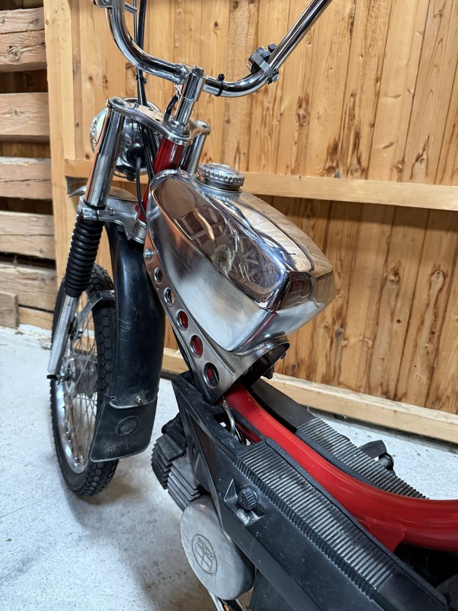 Puch Ciclomotori: Puch x30 NS Sport – Usato da Reichenburg venduto da luk_r8lx 2