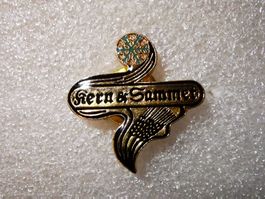 Ansteckpin 4: Kern & Sommet