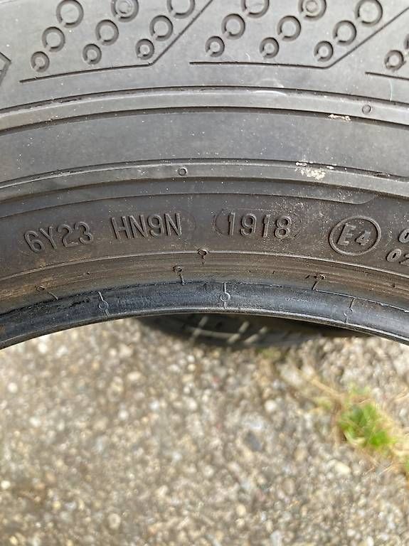 Pneus & Roues: Continental 205/65R16 – D'occasion à Ricken SG par Zelg02 4