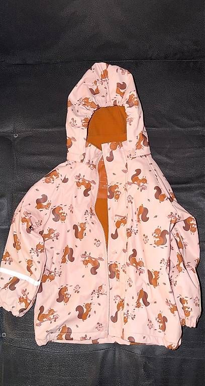 Giacche & Cappotti: Regenjacke gefüttert Grösse 110 – Usato da Oberengstringen venduto da Kati.vrdoljak
