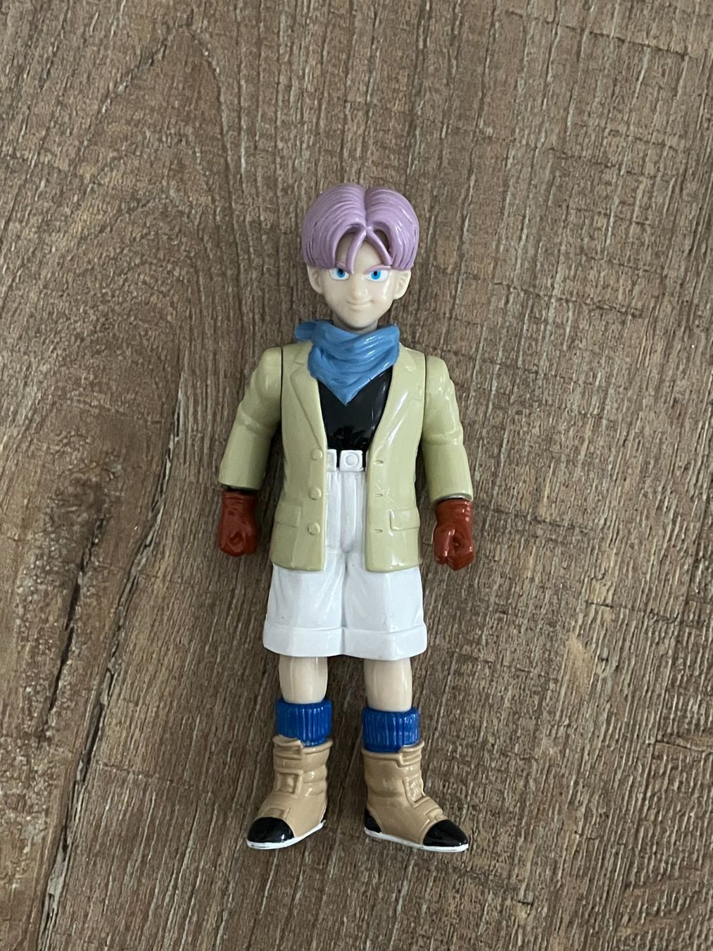 Bandai Statuette: Dragonball Trunks Manga Anime Figur – Usato da Balsthal venduto da Diviko 1