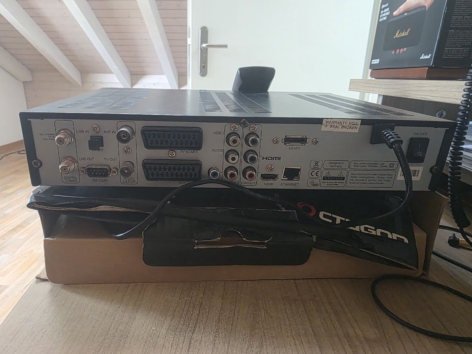 Récepteurs: receiver satelite – Neuf (Voir description) à Luzern par acoj14 1
