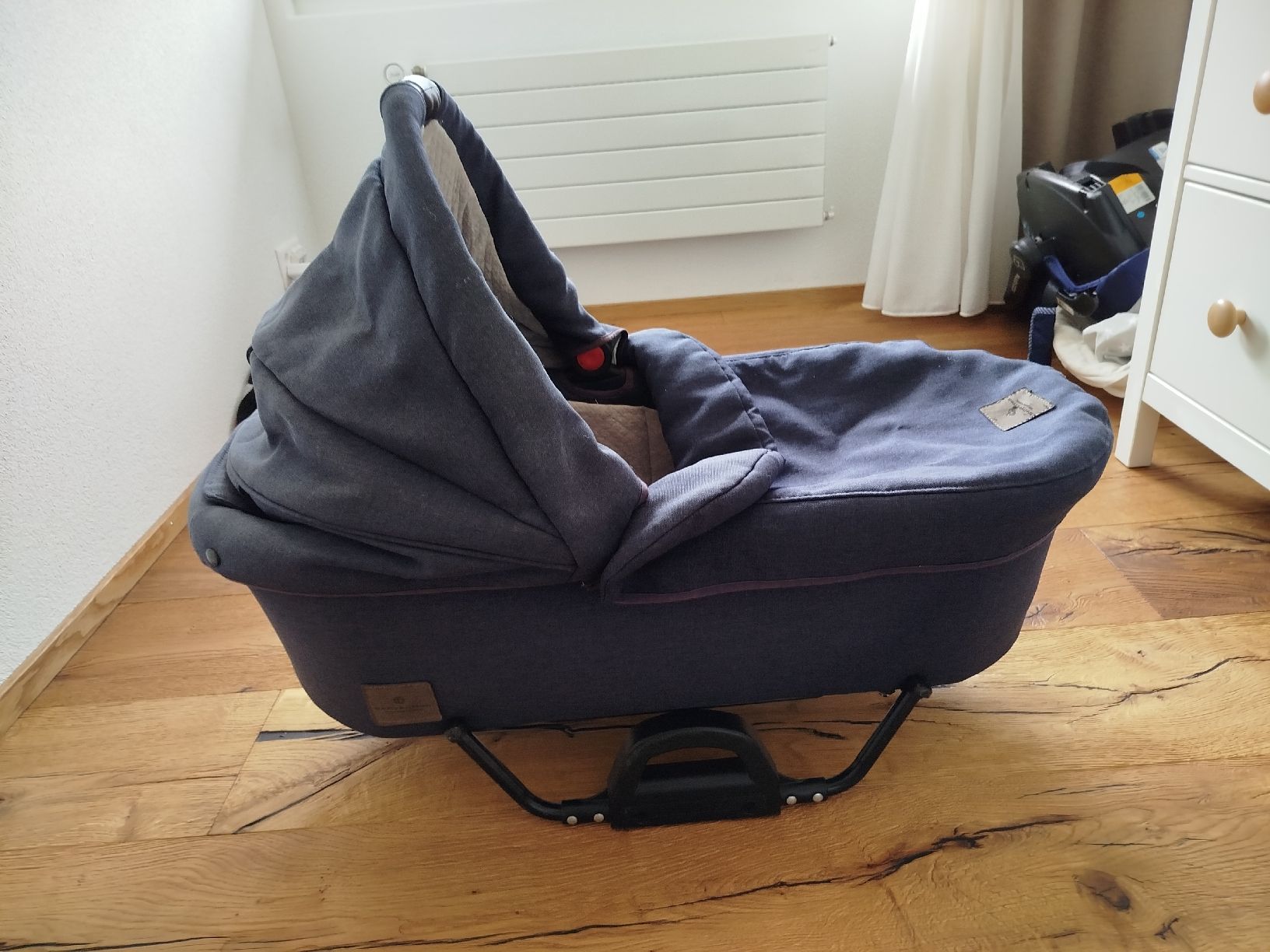 Hartan Kinderwagen: Hartan Racer GTS – Gebraucht aus Sargans von ram_s5mf 1
