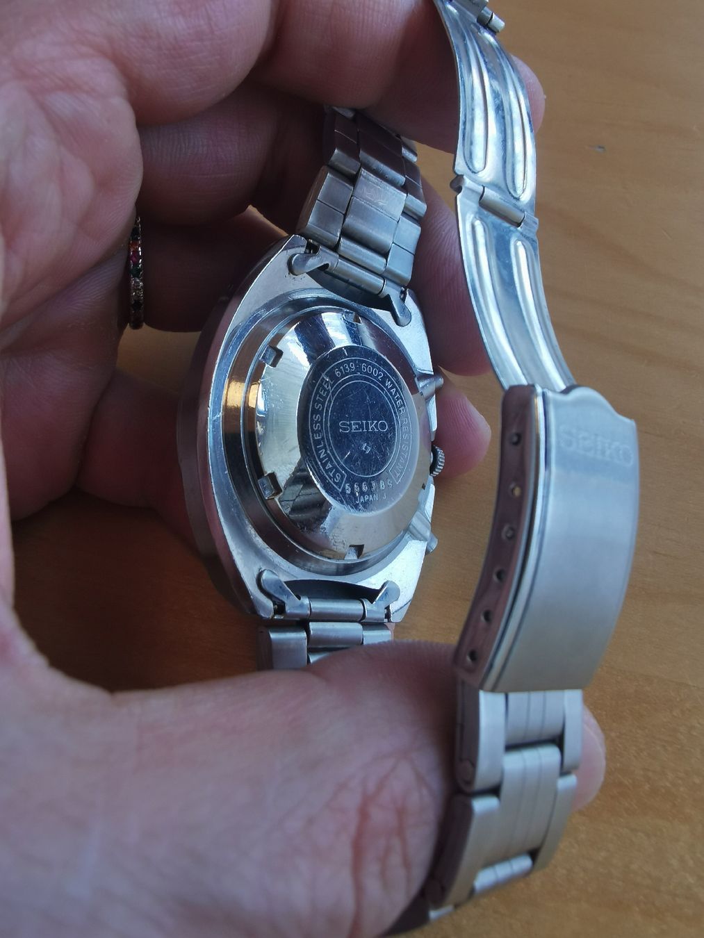 Seiko Orologi: Seiko Pogue – Usato da Wetzikon ZH venduto da mau_m2bm 1