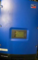 SMA Sunny Tripower STP 6000TL-20 Wechselrichter (6 kW)