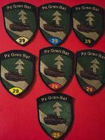 7 Badges Pz Gren Bat 29 Klett Original