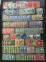 Briefmarken Deutschland Bundespost