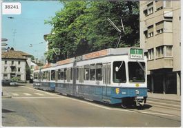 100 Jahre Züri-Tram - Tram 2000