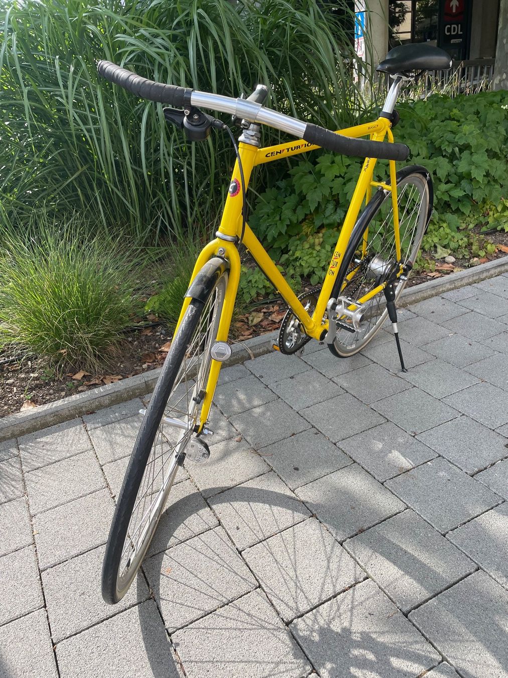 Biciclette: Fahrrad Centurion Sammlerstück – Usato da Zürich venduto da Rolf_Schmitz 1