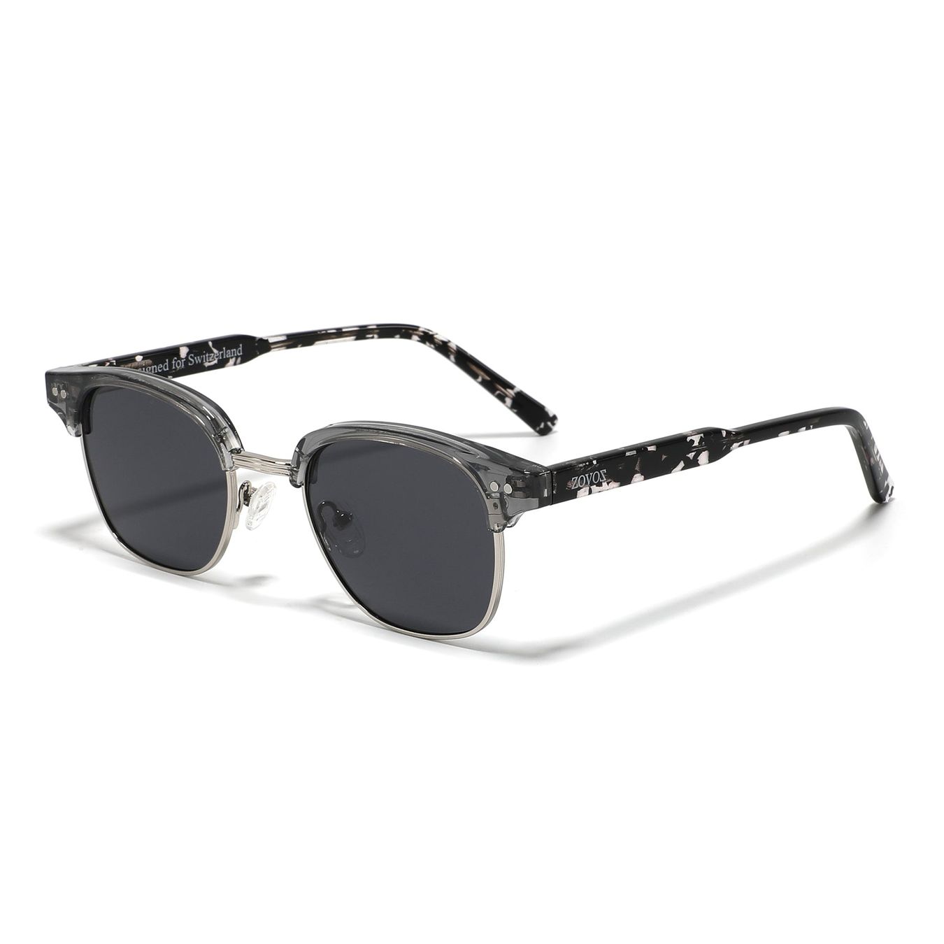 Brillen & Gläser: ZOVOZ Sonnenbrille PMO – Neu und originalverpackt aus Spiez von Outlet-King