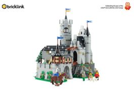 Bricklink 19001 Burg Löwenstein