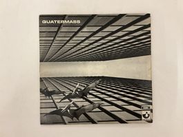 Quatermass LP - Quatermass (VG/ UK Pressung)