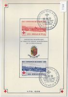 1939 Exposition Philatelique au Profit