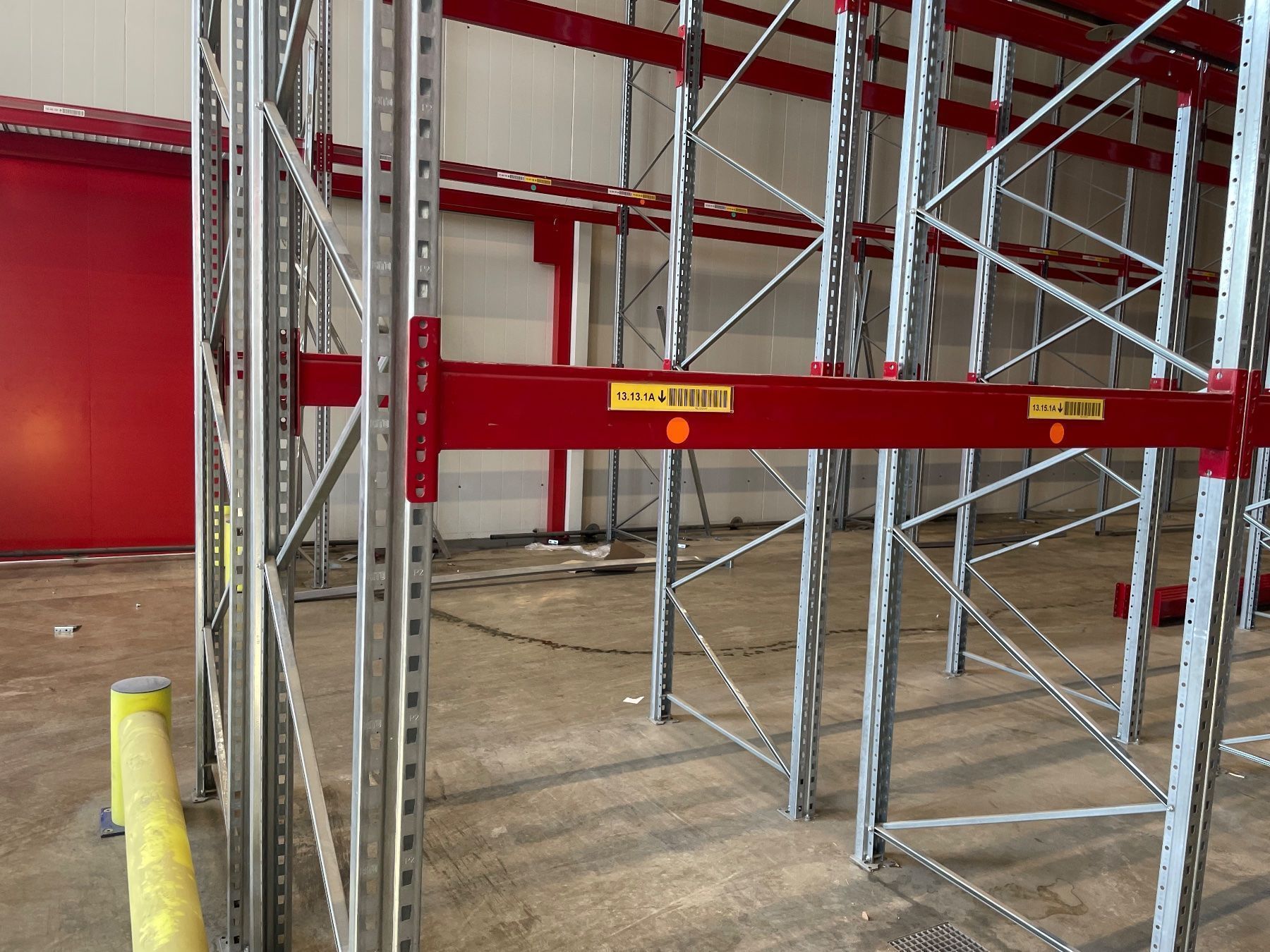 Regale: Palettengestell Palettenregal – Gebraucht aus Niederuzwil von beti077 2