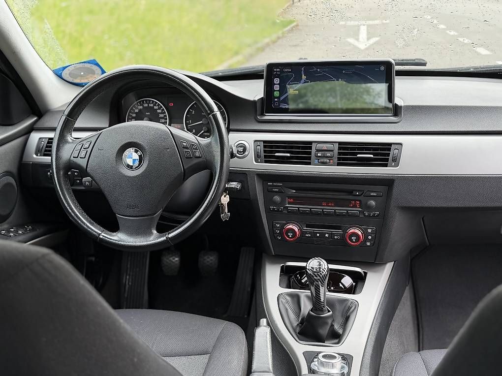 Autos: BMW 320i E90  Expertise récente  Très bon état – Gebraucht aus Biel/Bienne von GianniRici 2