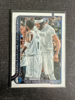Topps Dalas Mavericks NBA