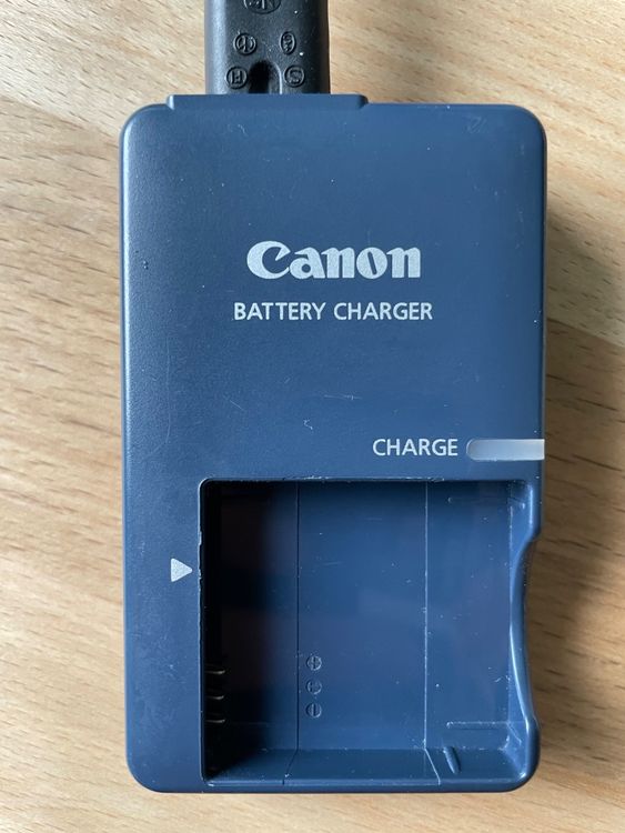 Canon IXUS Battery Charger Kaufen auf Ricardo