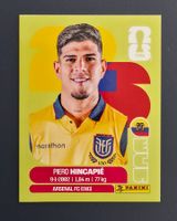 ECU 4 - Piero Hincapié - Panini FIFA World Cup 2026 UE