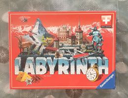 jeu Labyrinth Ravensburger