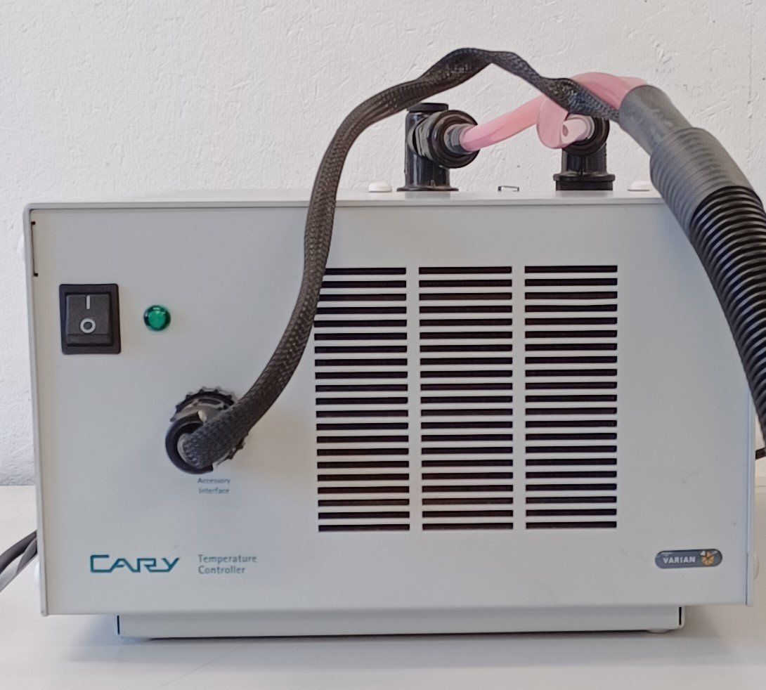 Laborzubehör: Varian Cary Eclipse Fluorescence Spectrophotometer – Gebraucht aus Niederdorf von LeptonAG_Labor 2
