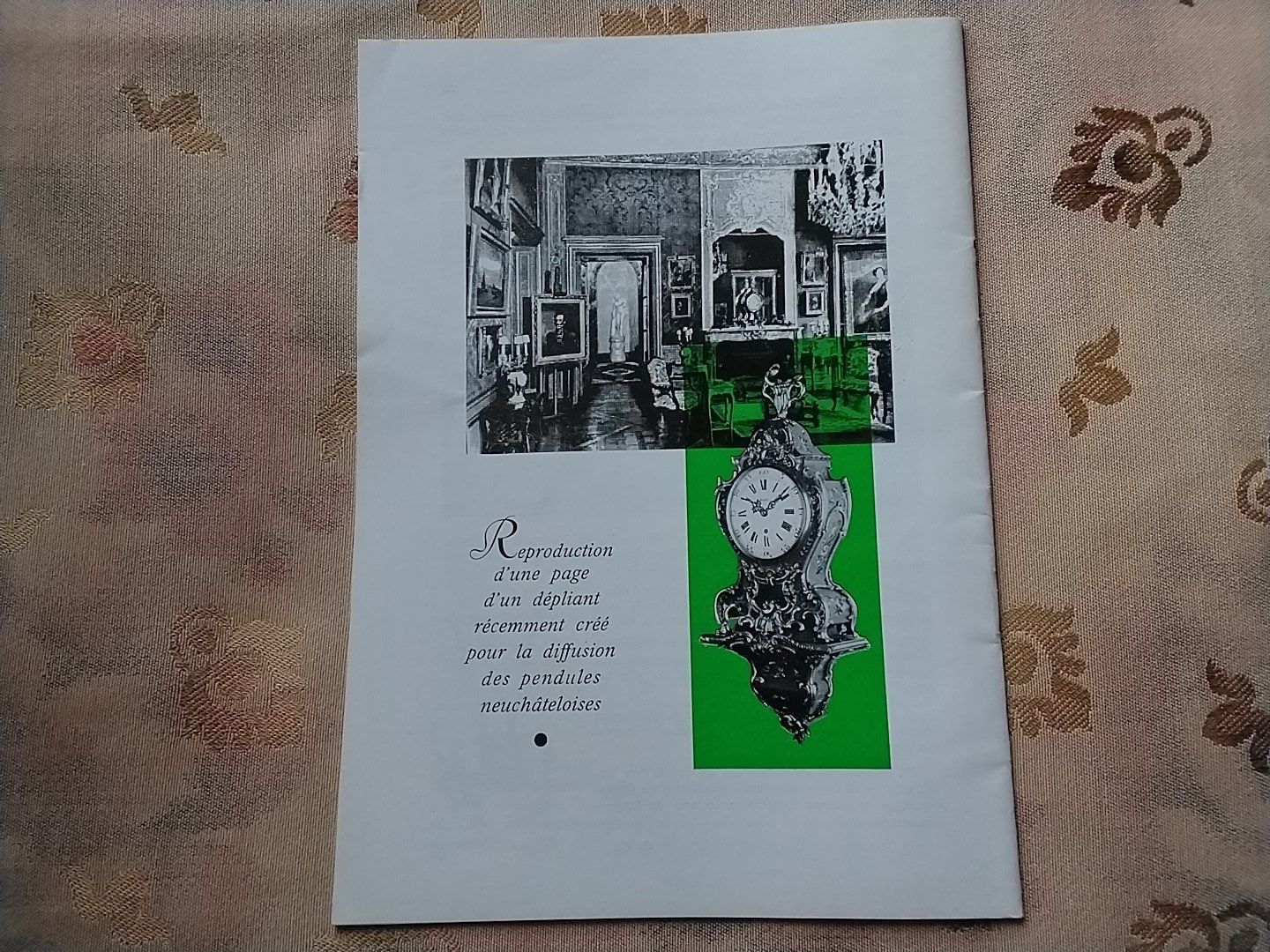 Riviste & Magazine: Zénith Echos Nr.40 1956, Zenith Personal Magazin – Usato da Biel/Bienne venduto da taki25 8