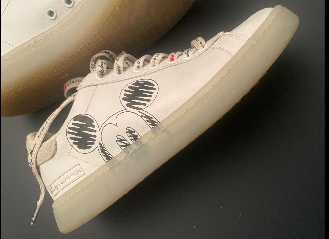 Scarpe da uomo: Moa Master - weisse sneaker Gr 36 – Usato da Pfäffikon ZH venduto da mel_lmw7 3