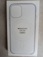 Coque IPhone 12 mini Clear Case MagSafe officiel