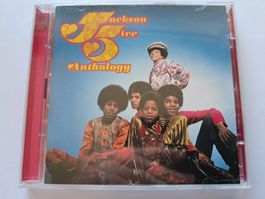Cd The Jackson's Five - Anthology