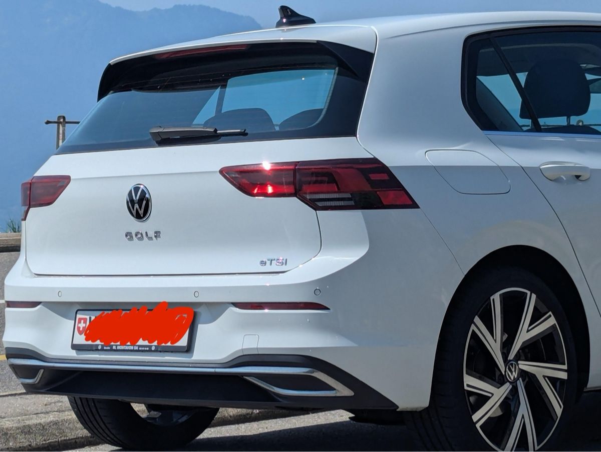 VW Automobili: Golf 8 150cv eTSI Style – Usato da Vevey venduto da ttdussart 5